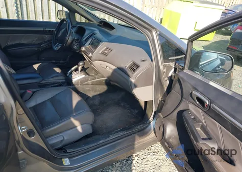 2008 Honda Civic Ex-L z USA, uszkodzony, nr VIN 1HGFA16918L084442